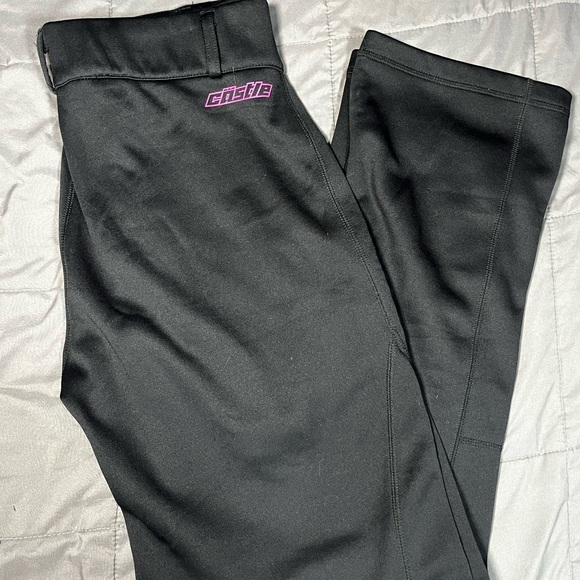 Castle Fusion Mid Layer Riding Pants Women’s M Black Outdoor